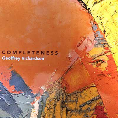 Completeness by Geoffrey Richardson